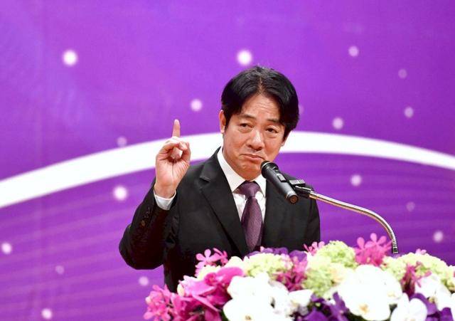 特殊日子里，赖清德演讲妄图拉拢国际势力，解放军的打击接踵而至
