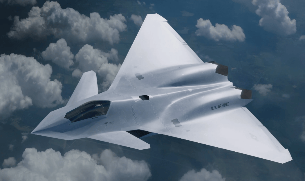 F-35险被击落，美军公布六代机指标，2029年服役，简直就是升级版歼-20