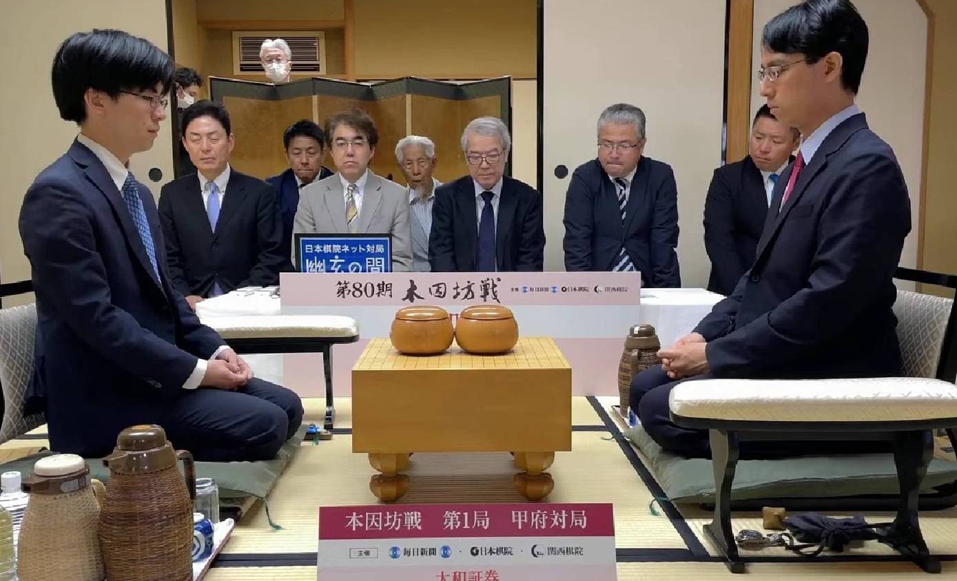 2025514围棋赛事：中国女子围甲首轮韩国G星空体育注册博士杯决赛崔精扳平(图6)