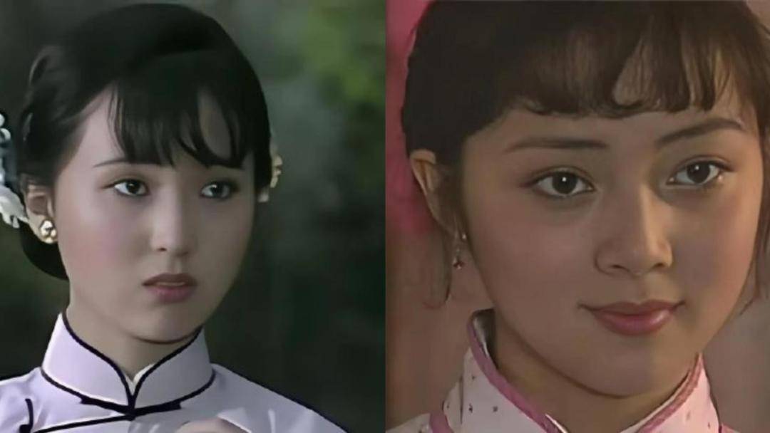 薛宝钗张莉现状曝光，豪宅身家过亿，少女颜值至今不婚不育