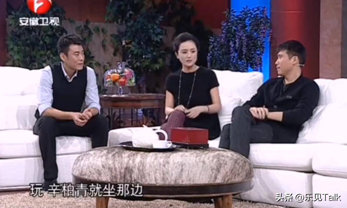 “好姐妹”朱媛媛去世后，忽然懂了，为什么李乃文开始疯狂上综艺