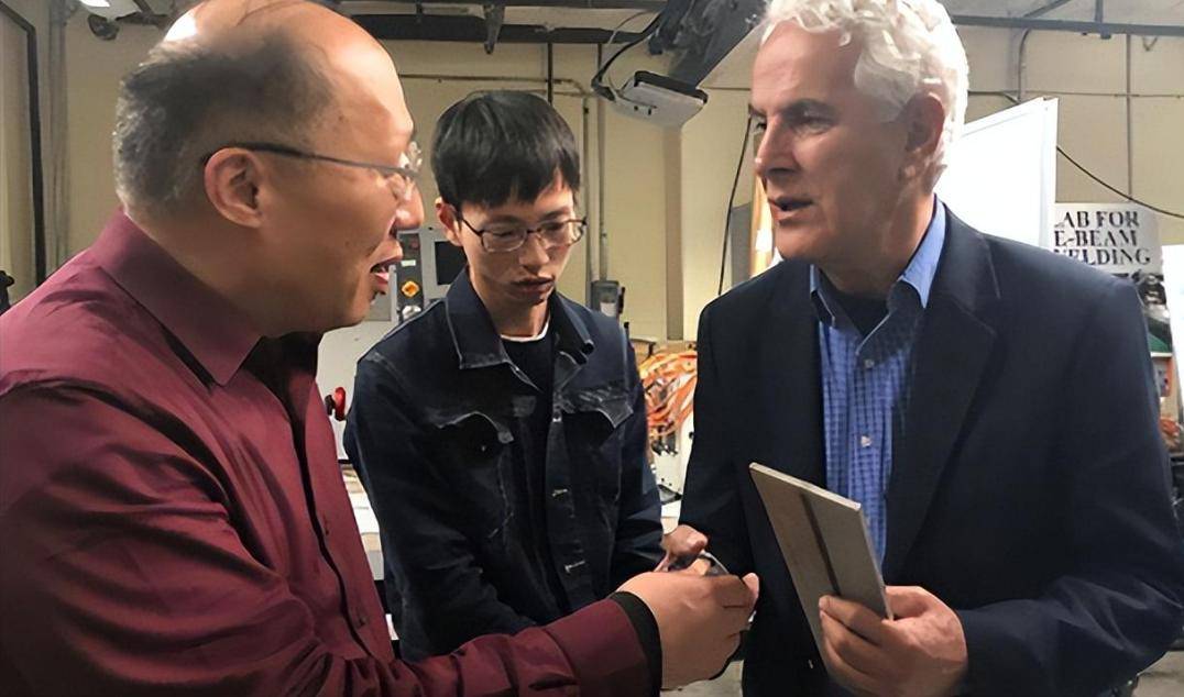 原创             世界尖端技术引发世界轰动，只有中国才掌握，老美再三求购而不得