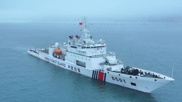连续48小时实弹射击，解放军亮剑南海，这次针对的不是菲律宾