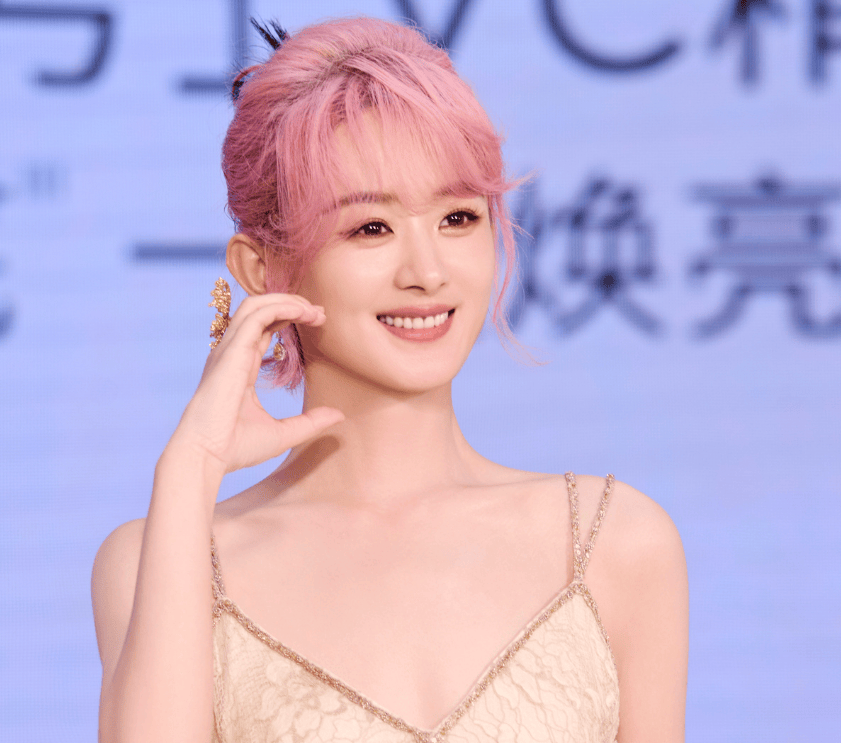 赵丽颖急了！深夜飙脏话怒怼平台否认恋情，用词不当遭网友痛批