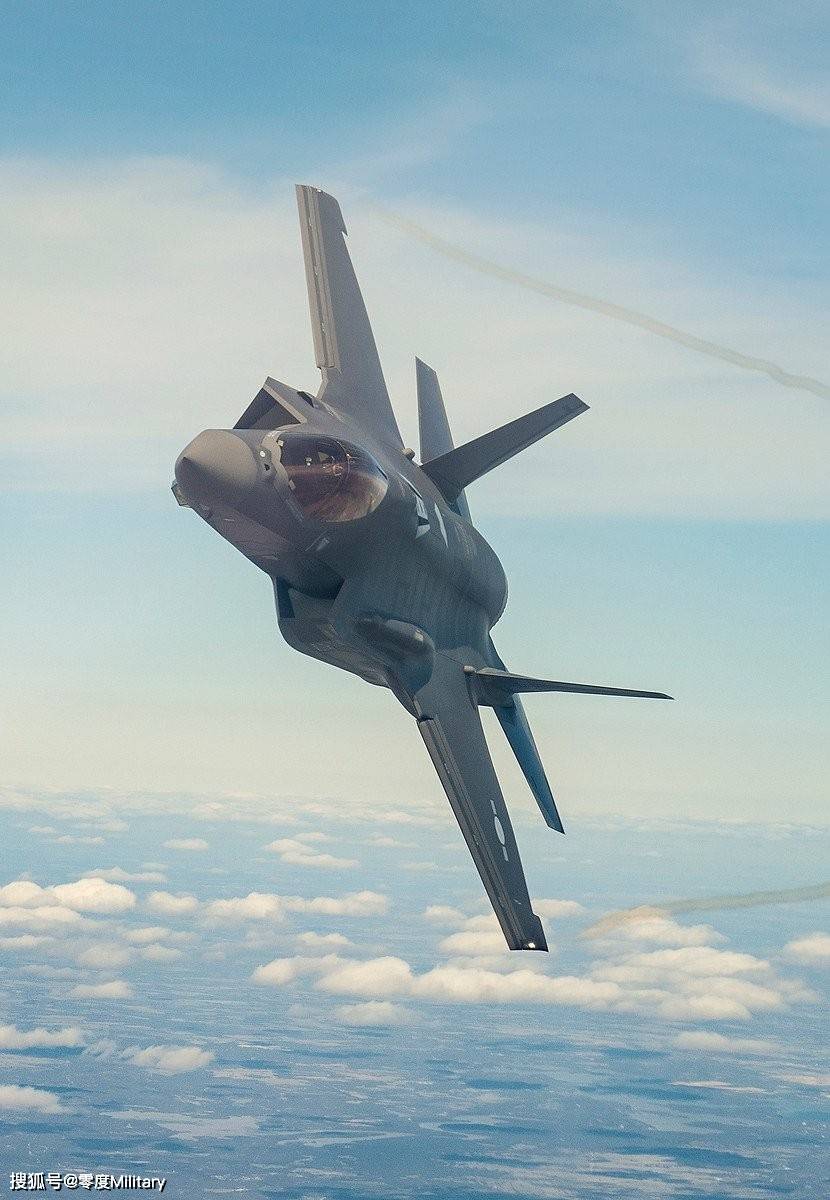 得益于新型修复技术 韩国空军的F-35A战斗机在发生事故后重获新生