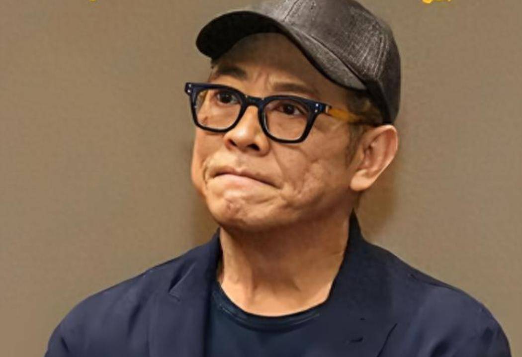 李连杰自称进入倒计时，重提当年港娱黑幕，要求利智日后低调行事