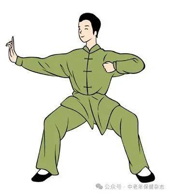 练习八段锦必看！每一式呼吸方法详解来了，最佳练习时间是……转发收藏
