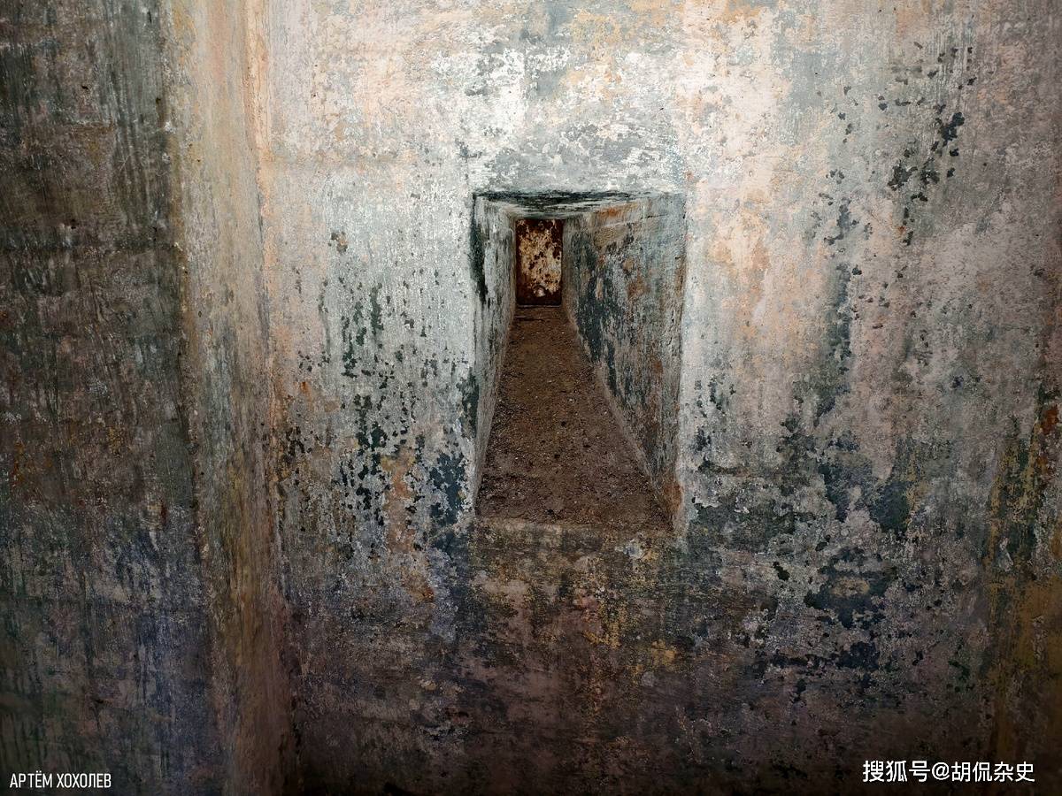 沼泽、保险箱与辐射：如何寻找卡累利阿防御区的指挥观察碉堡