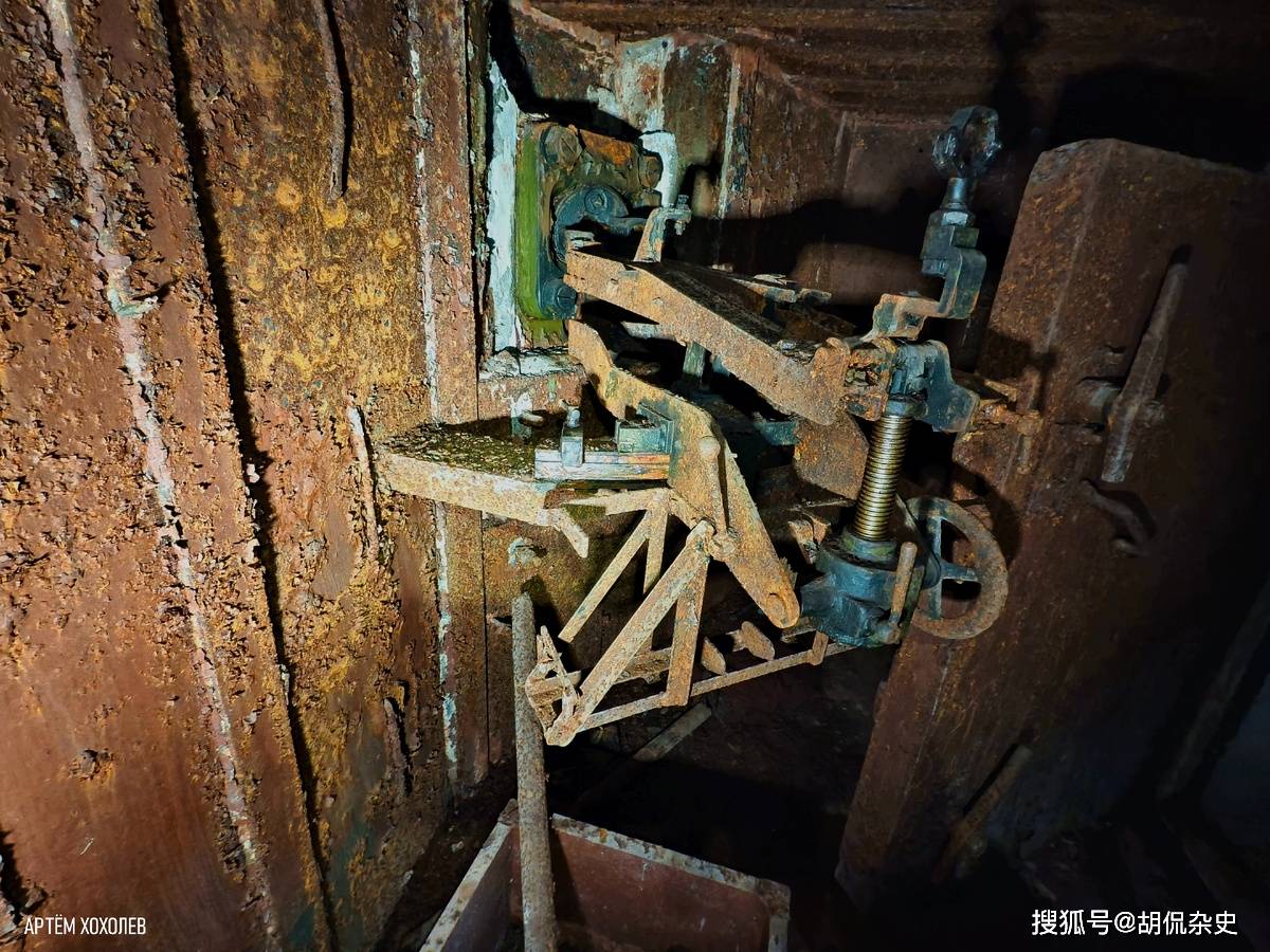 沼泽、保险箱与辐射：如何寻找卡累利阿防御区的指挥观察碉堡