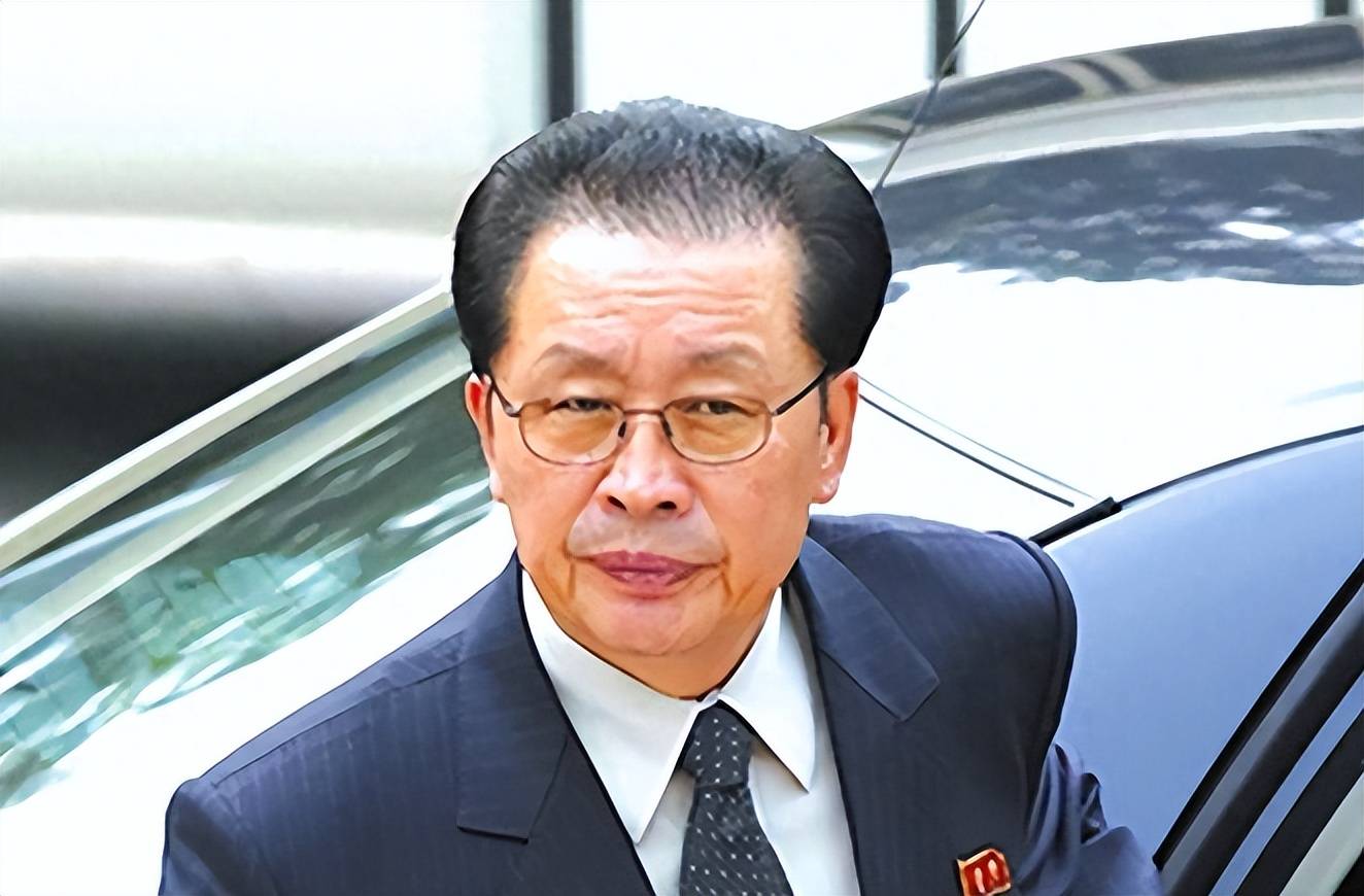 2013年，朝鲜“驸马爷”张成泽审判现场：脸上有被殴打过的痕迹