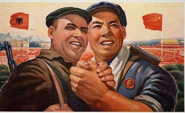 1985年中国驻阿尔巴尼亚新使馆挖出35枚均是中国制造