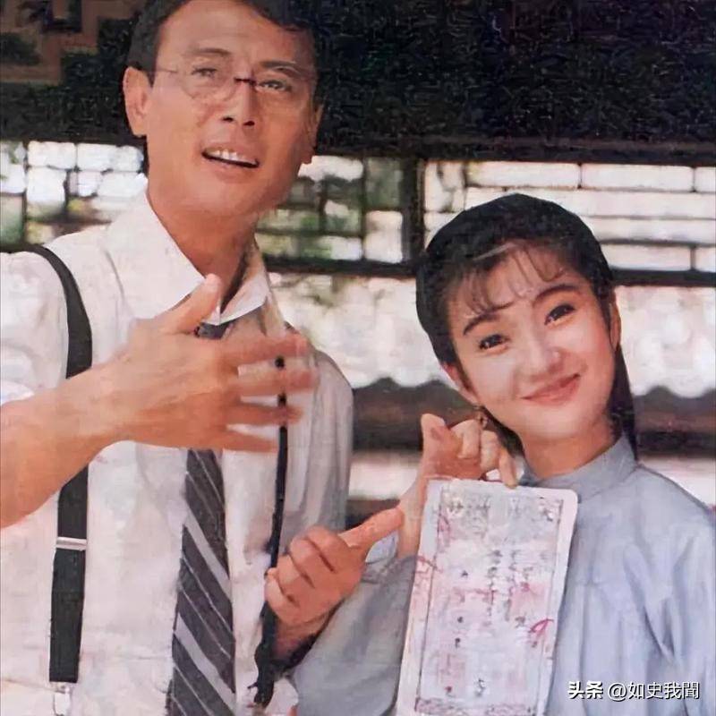 1990年,台湾制作公司决定翻拍经典电视剧《红楼梦》,王玉玲被选为史湘云