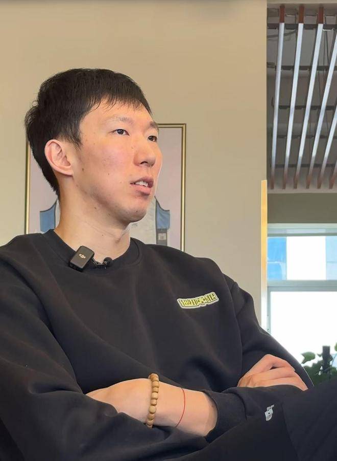 周琦：总决赛找回对抗感觉 下赛季要更进一步
