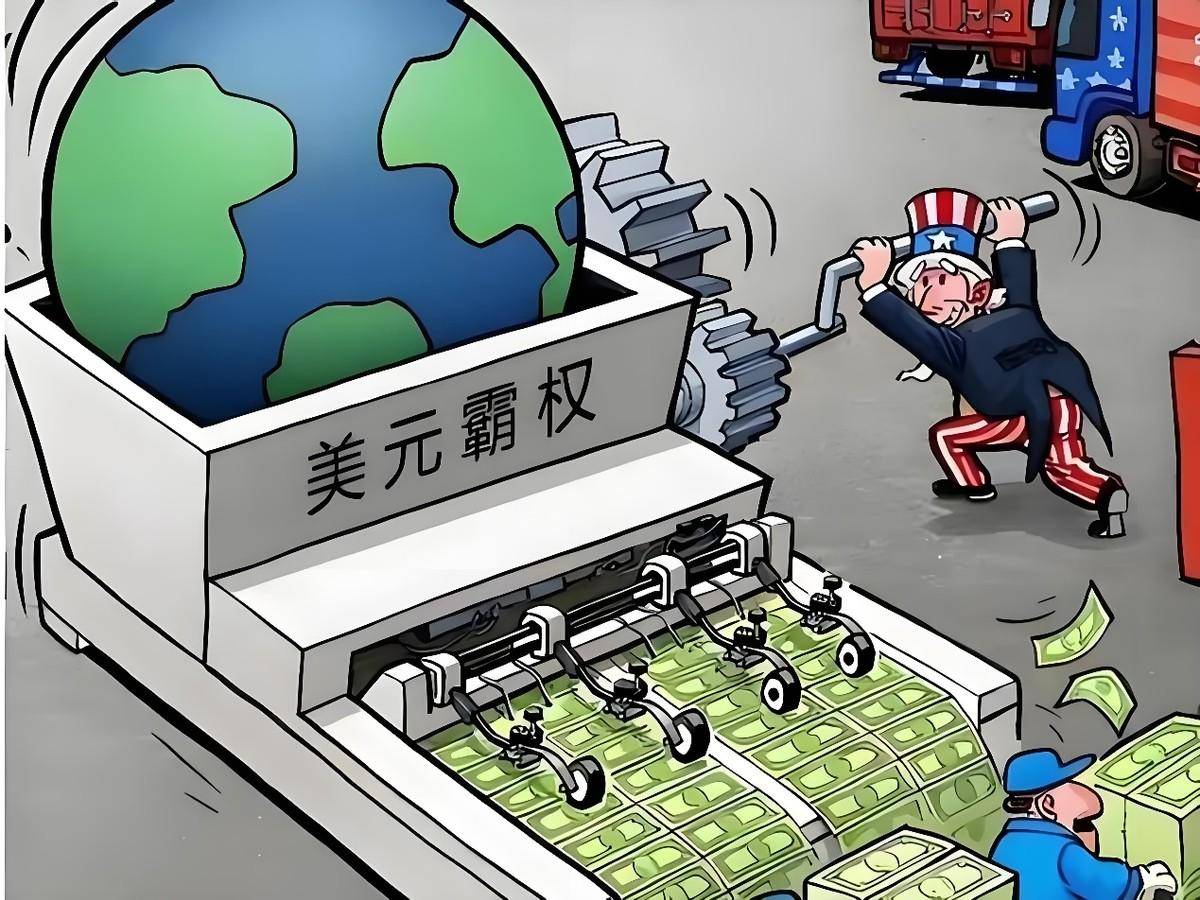 原创             美国衰落，不赖别人！早在50多年前，他们就给自己埋了一颗大雷