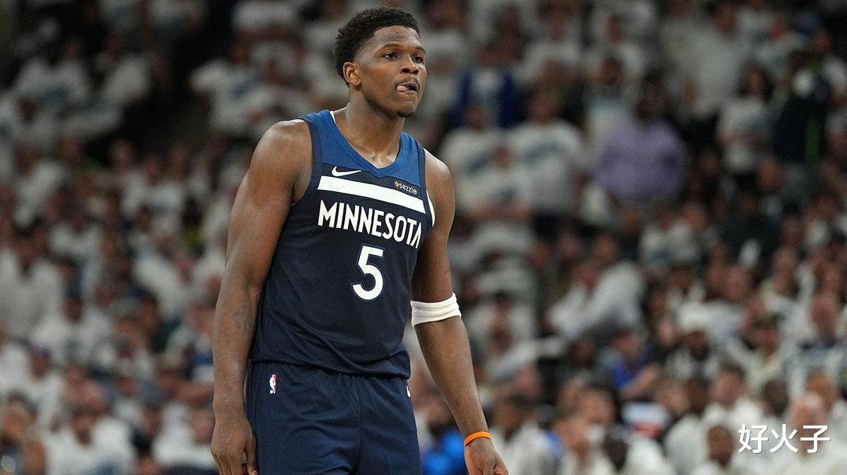 原创             角度刁钻，帕金斯给出森林狼爱德华兹不是NBA代言人的奇怪理由