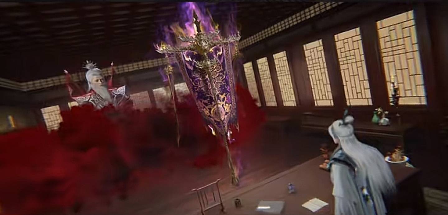 仙逆：多年后王林和叱虎再次相遇时，两人实力差距有多大？