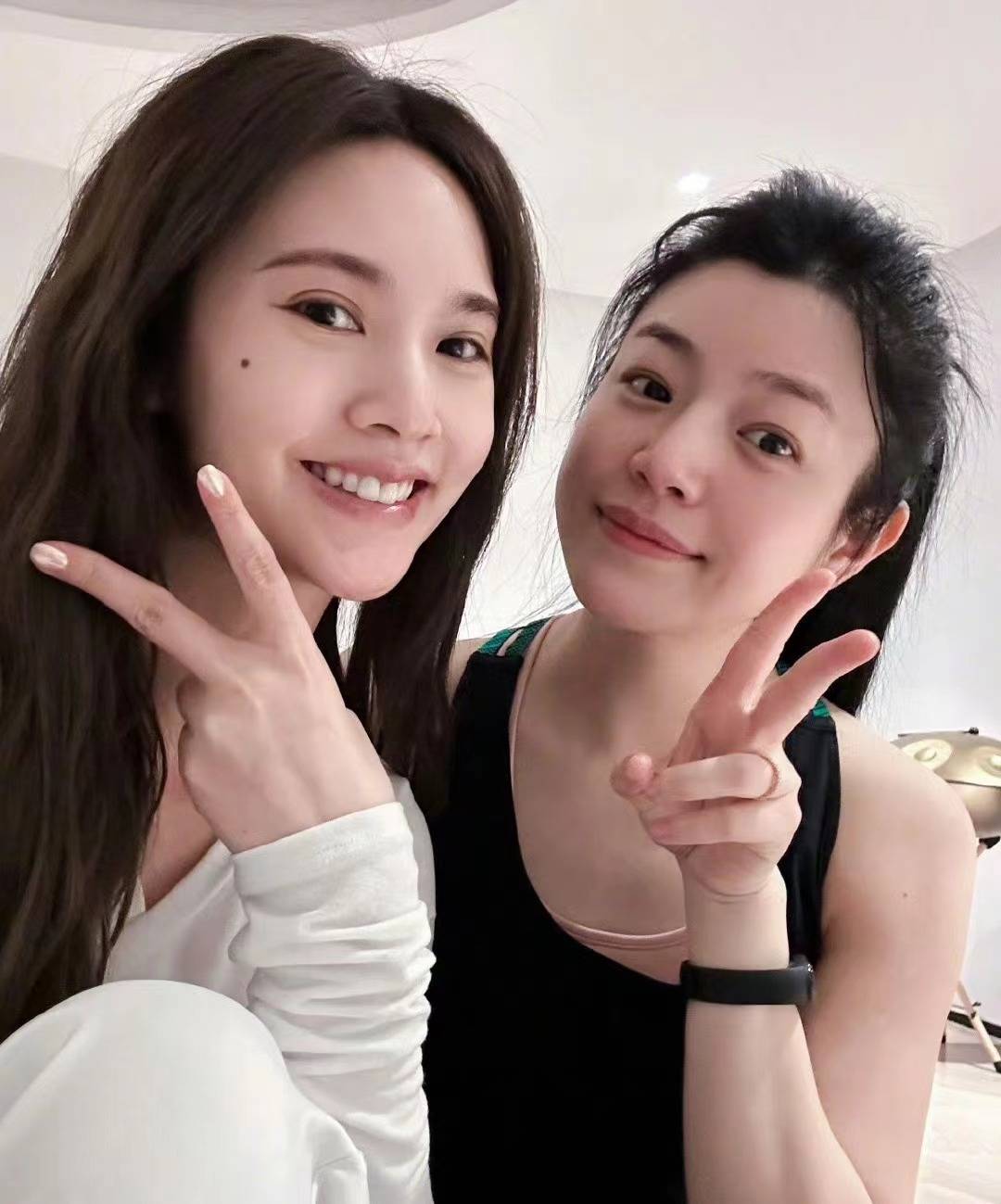离婚是最好的医美，陈妍希带儿子大理庆生，杨丞琳12年坚持送祝福