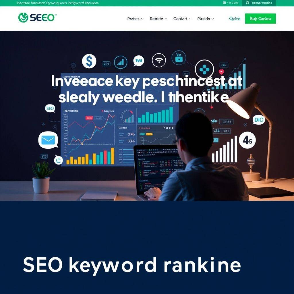 提升seo关键词首页排名的有效方法