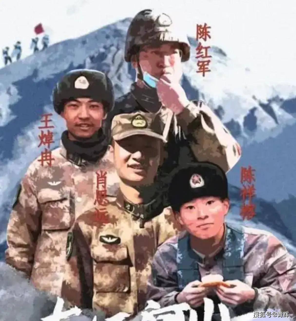 霸气！疑似边境视频曝光:我军士兵咬着手雷拉环与印军对峙