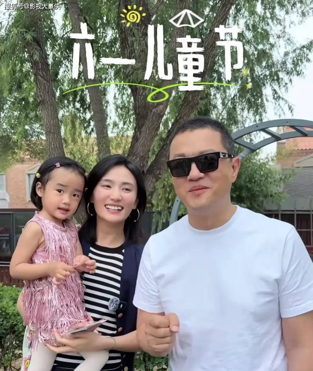 海哈金喜谈现状：调侃无人找李亚鹏拍戏，娘家的付出是她最大底气