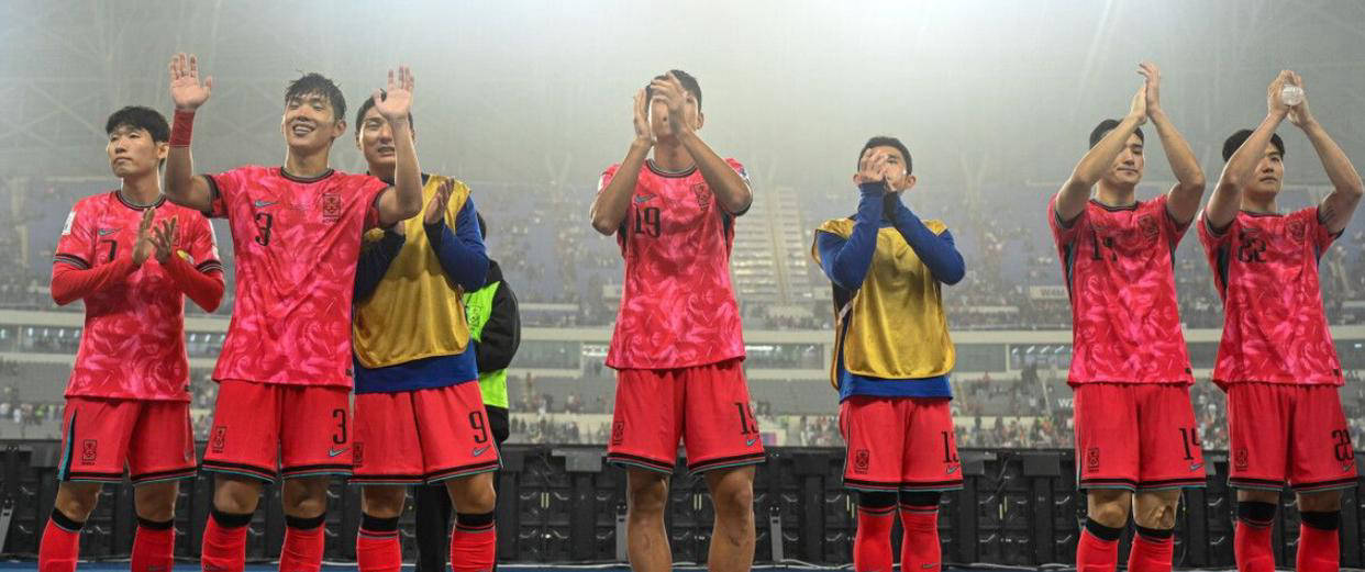 FIFA第23名韩国队18强赛要足球直播-NBA直播_英超_世界杯体育【超清在线观看】保持不败否则面临被淘汰风险