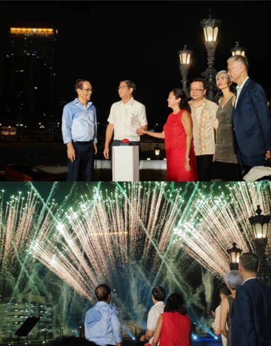 中菲建交50周年，马科斯高调“亲华”，对菲律宾华人有事相求？