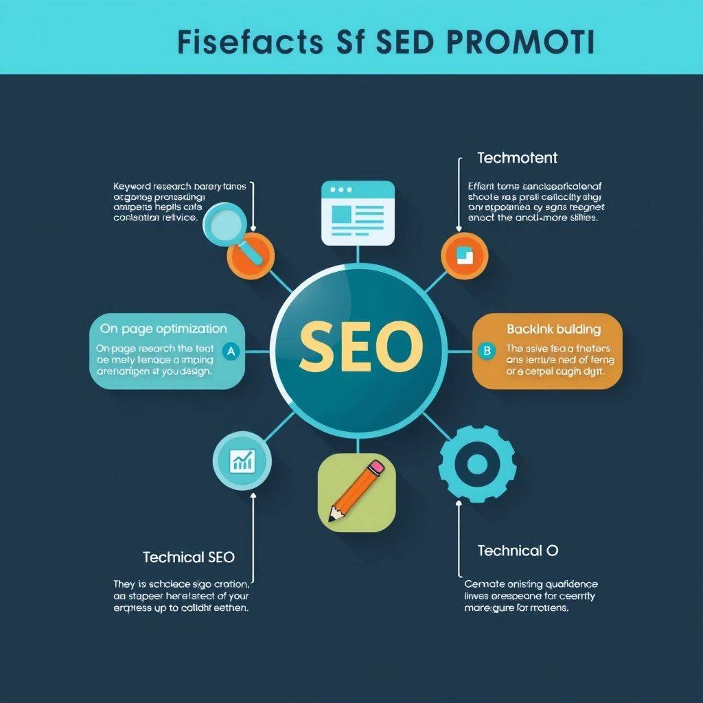 seo推广有哪些?掌握这些技巧,轻松提升排名!