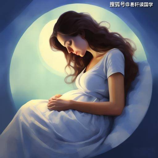 孕妇梦见死人预示什么，探索梦境背后的深层含义与心理解析