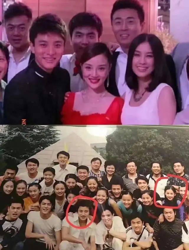 同杨子离婚四个月，黄圣依承认初恋是贾乃亮！网友惊了