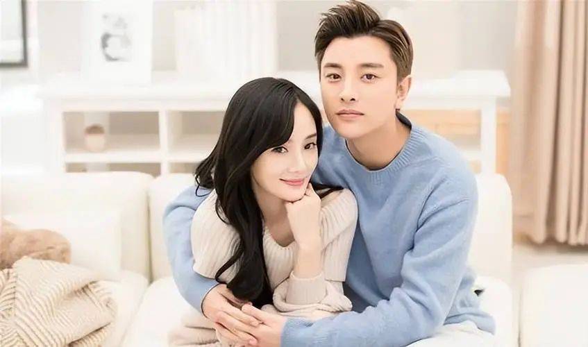 同杨子离婚四个月，黄圣依承认初恋是贾乃亮！网友惊了