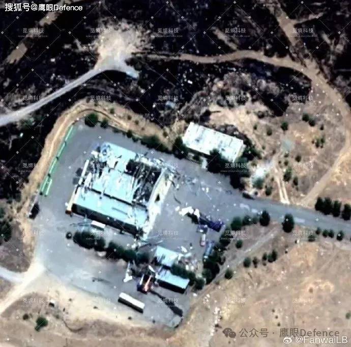 以色列F-35被击落？发动机还在工作呢！伊朗空军高层据称遭团灭