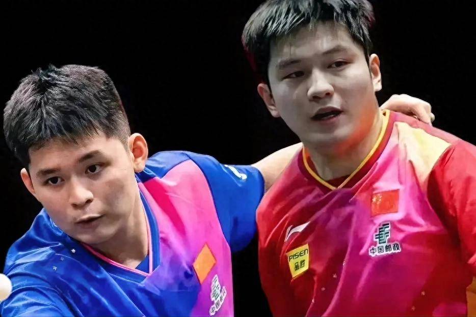 樊振东3-2林诗栋，积分无进展，奥运之路堪忧？