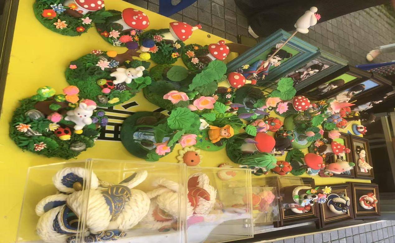 指尖非遗碰撞舌尖美味！华体会- 华体会体育官方网站- 体育APP下载鹤岗文化盛宴解锁传承新姿势