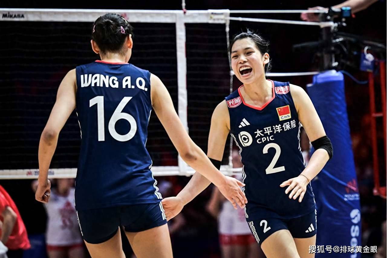 原创             事关亚洲第一归属！女排香港站首秀输不起，赢球加2分输球扣17分