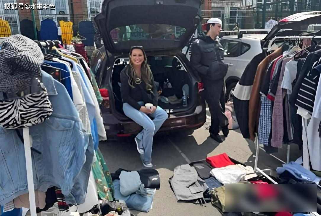 赌王长孙女街头摆摊，豪门继承人放弃百亿家产，抗癌六年后她选择这样活着