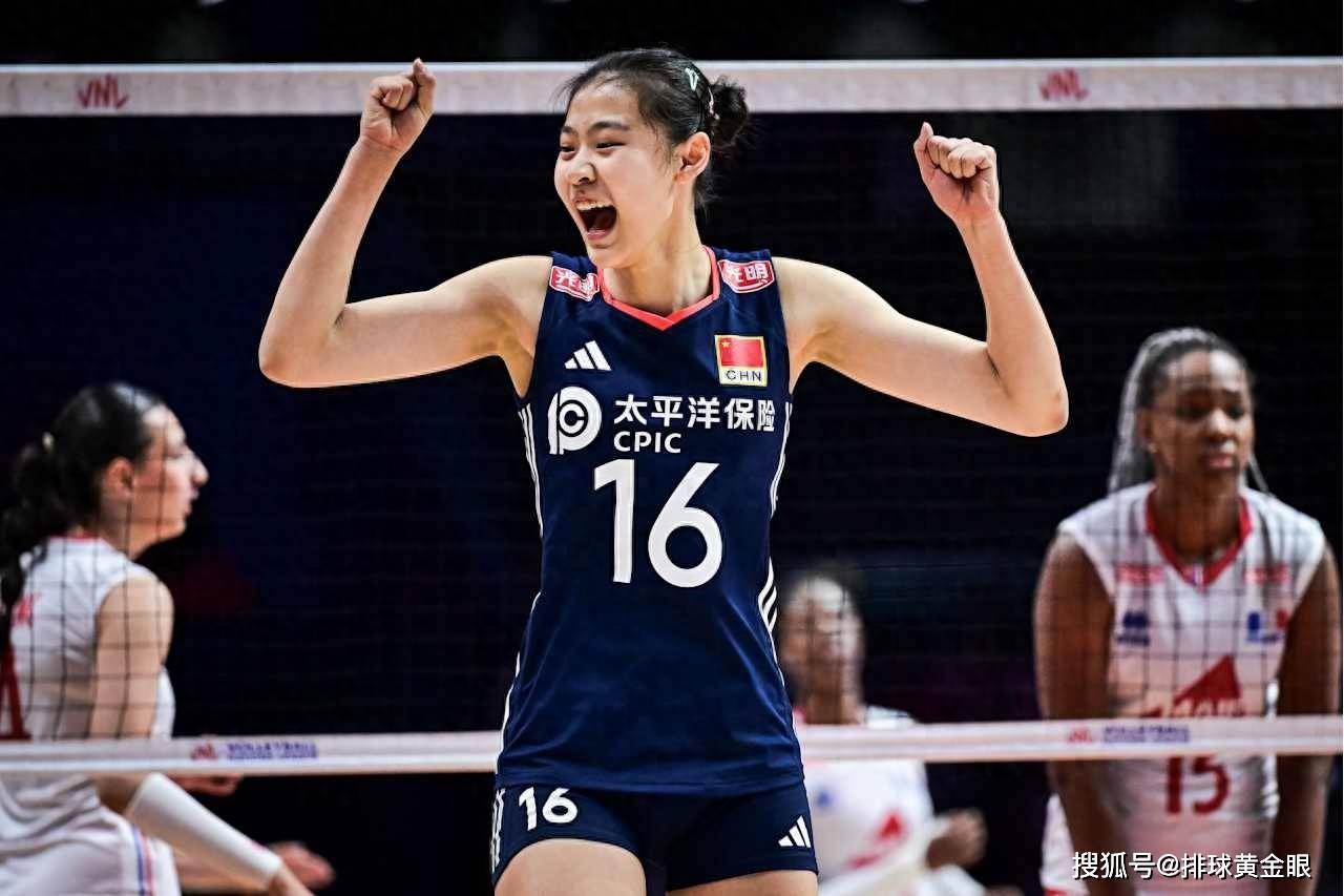原创             女排香港站首秀前瞻：打捷克既要胜利也要练兵，赵勇可轮换阵容