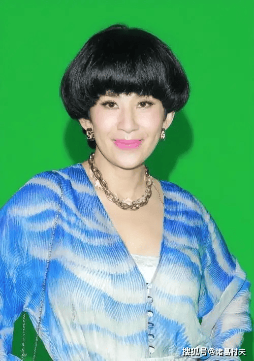 这谁顶得住！吴君如写真赏