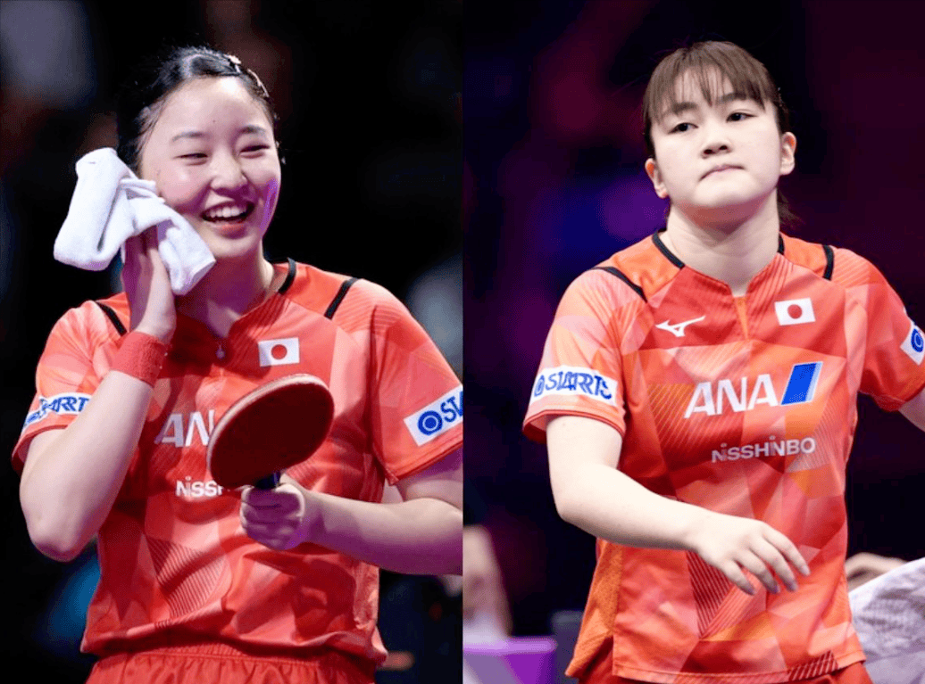 原创             WTT球星赛：国乒3项全军覆没！3次输张本美和，双打决赛名单出炉