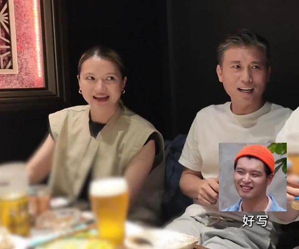 原来她是李乃文老婆！惊艳真相曝光，贤妻助他影帝荣耀
