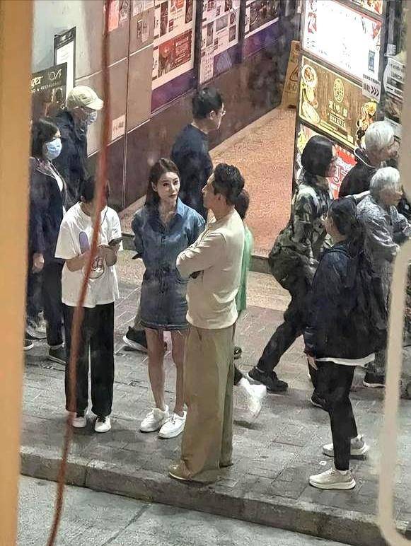 大S去世4个月，小S现身具俊晔老家，近照曝光，状态心情都很差
