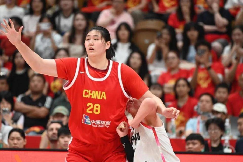 秦纲死在301医院是哪一集啊:女篮大战将至！央视6月26日直播中国队比赛，李梦最新动向曝光