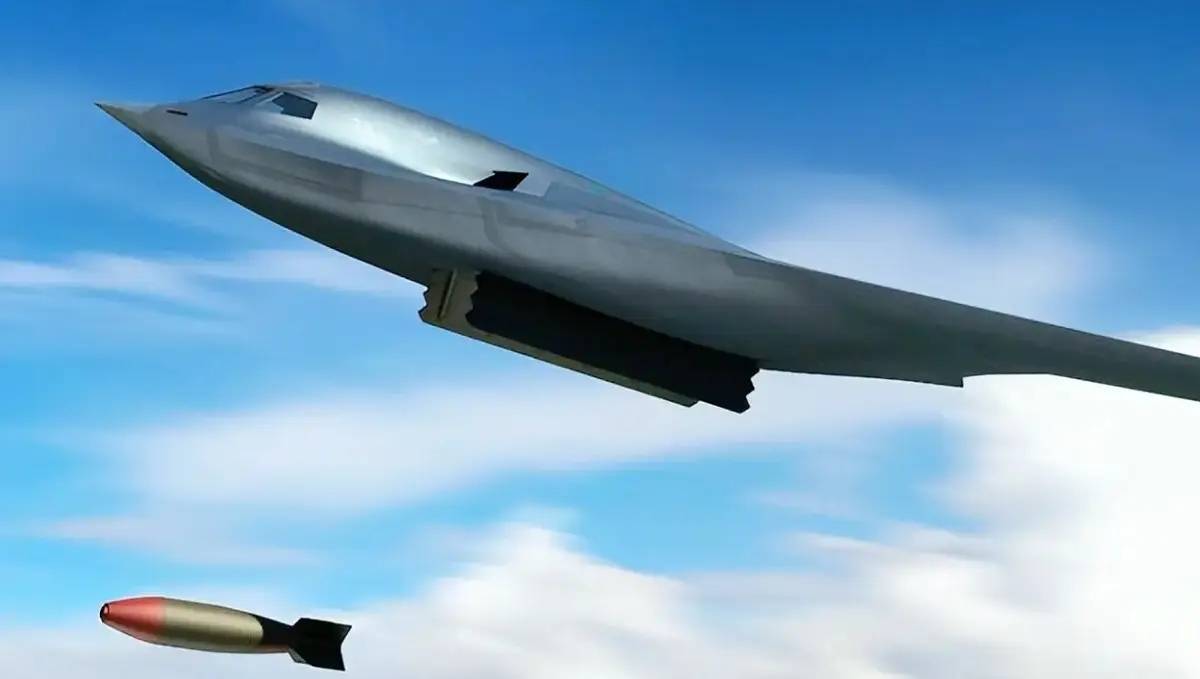 美军B-2A空袭后急转防御？伊朗反击引爆全球风暴！谁都不想打大仗