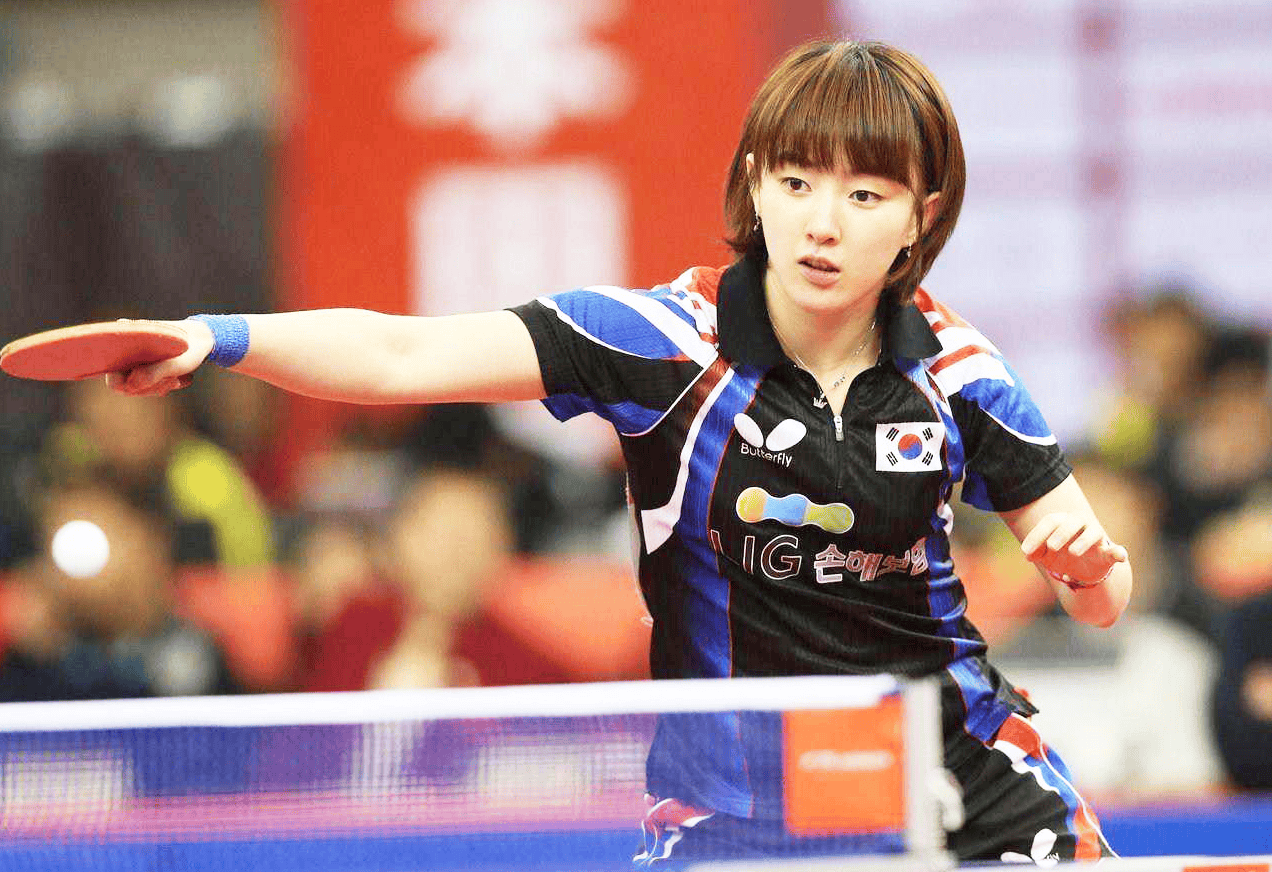 原创             乒坛美女名将退役执教！38岁徐孝元迎来新人生，世界乒联送祝福