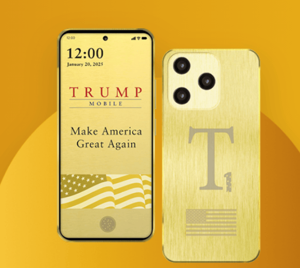 原创             还是Made in China！特朗普T1手机代工方曝光，闻泰科技出品