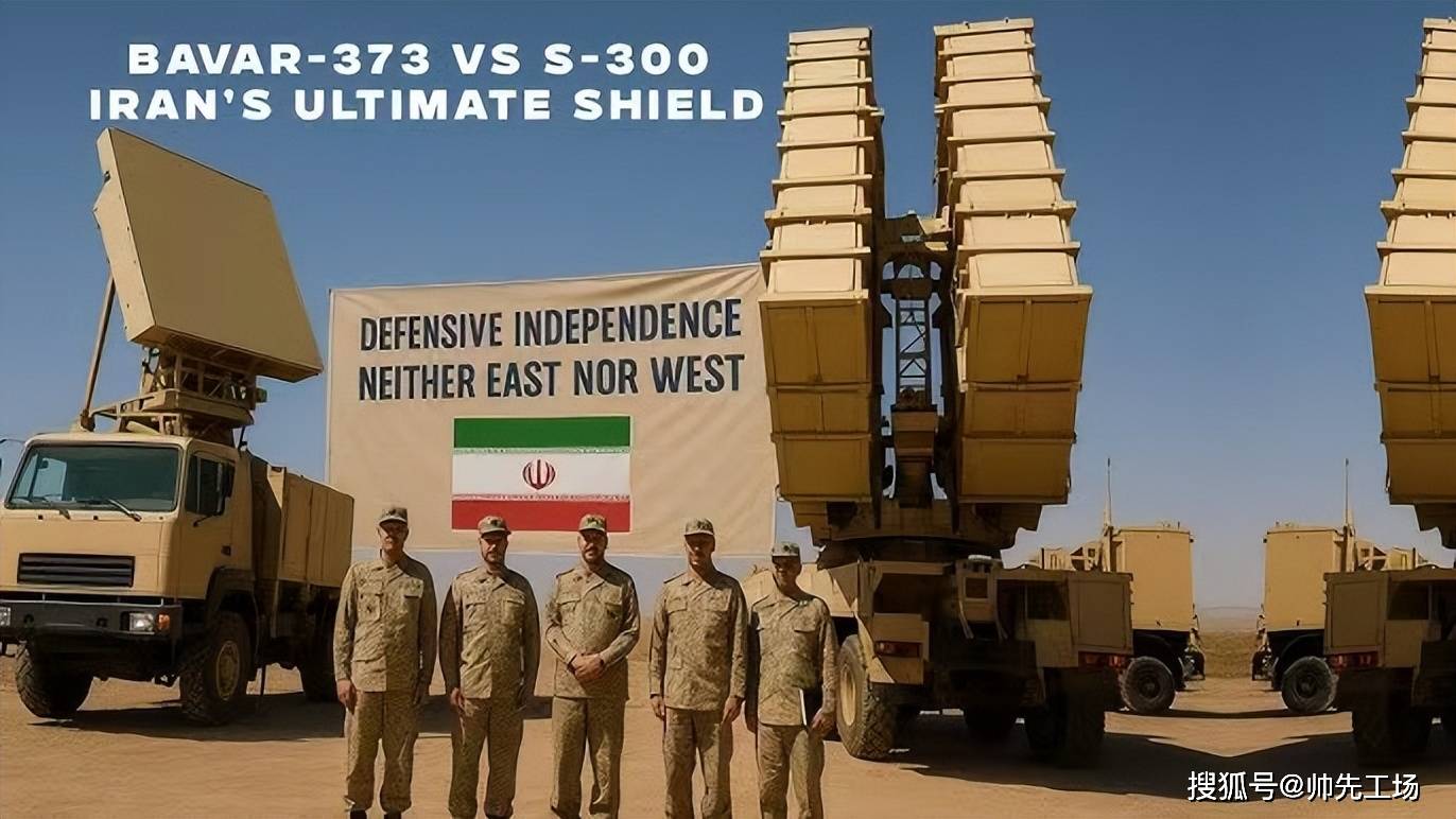 30名伊朗将军阵亡，完虐：F-35把俄制600公里反隐身雷达打成筛子