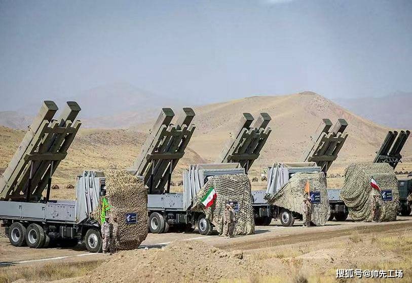 30名伊朗将军阵亡，完虐：F-35把俄制600公里反隐身雷达打成筛子