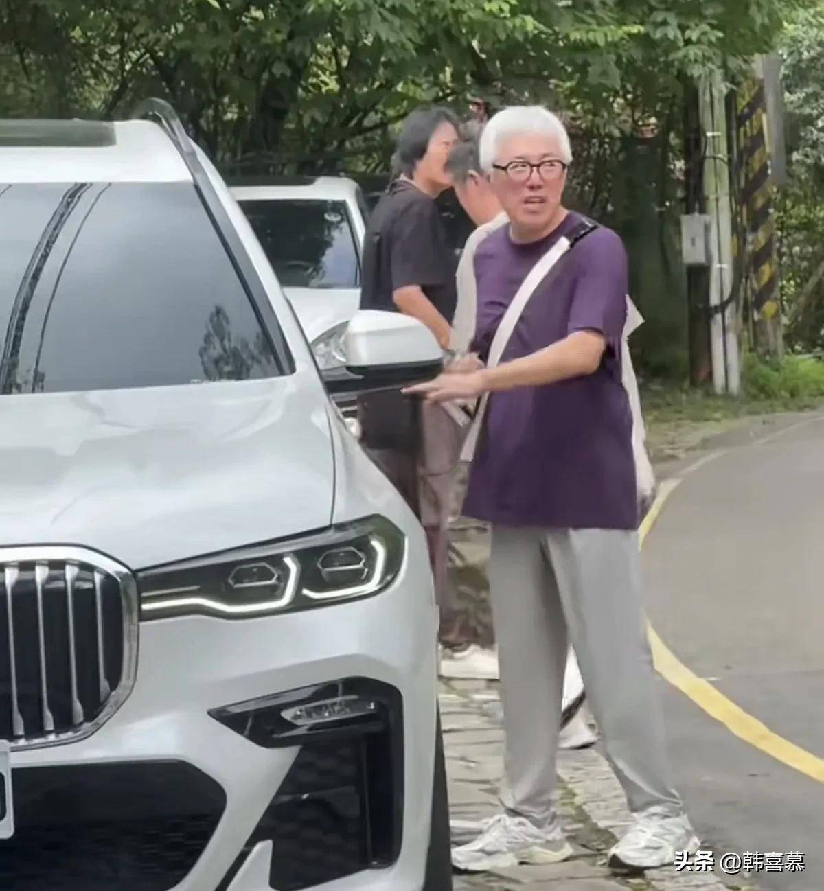 58岁张宇近况曝光，白发佝偻憔悴，妻子已交代后事，病情堪忧四个月