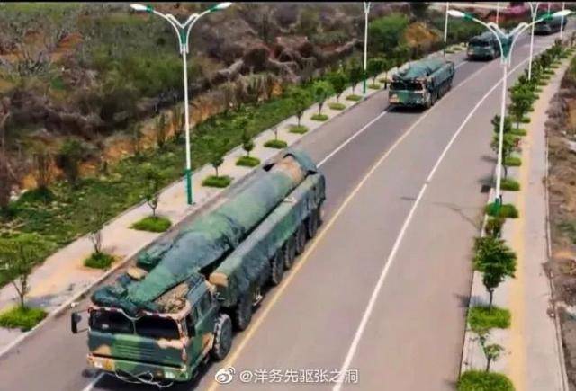 中国东风-27给的压力太大，下马的美国高超音速导弹，竟然能复活