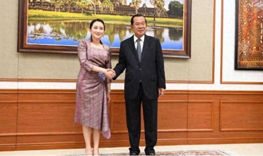 放弃你是我做过最勇敢的事:攻打金边吞并柬埔寨！洪森的报应来得这么快，泰国一夜传出危险信号