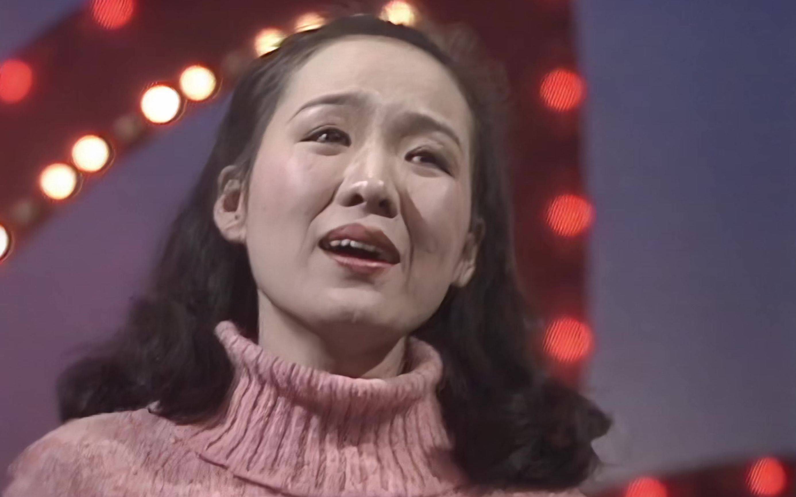 原来早已不是中国籍，事业巅峰远赴美国，被老外“玩腻”，晚年回国落寞终老